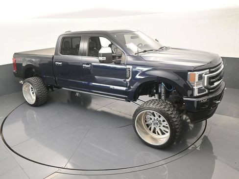 Used 2022 Ford F350 Platinum AWD/4WD image 62
