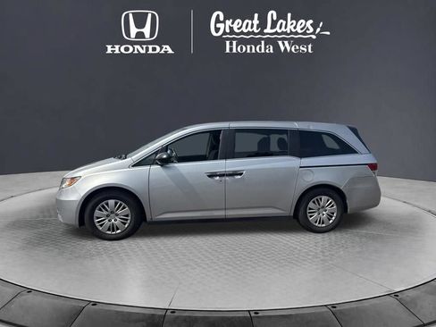 Used 2014 Honda Odyssey LX image 12