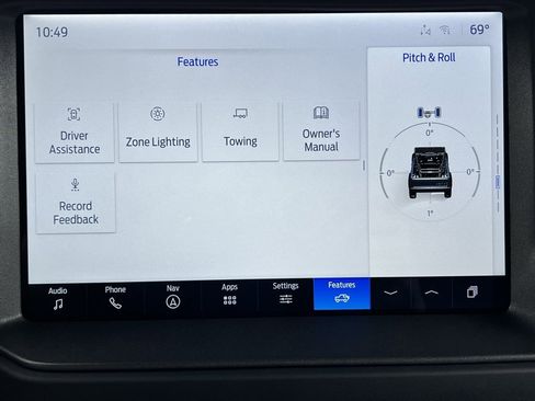 New 2025 Ford Bronco Badlands image 32