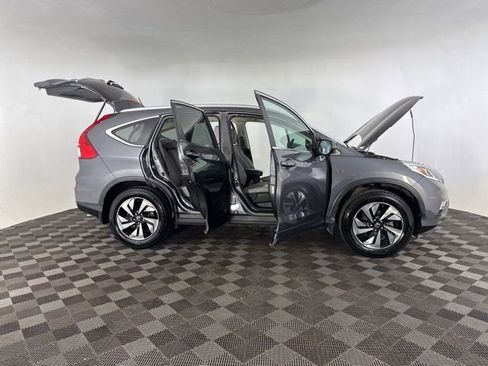 Used 2015 Honda CR-V Touring image 16