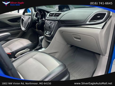 Used 2015 Buick Encore Leather FWD image 7