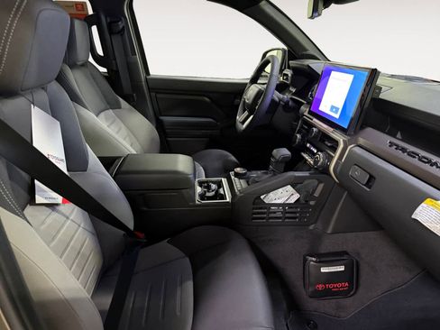 New 2026 Toyota Tacoma TRD Sport image 15