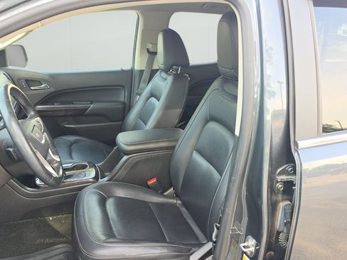 Used 2016 GMC Canyon SLT w/ Driver Alert Package RWD image 9