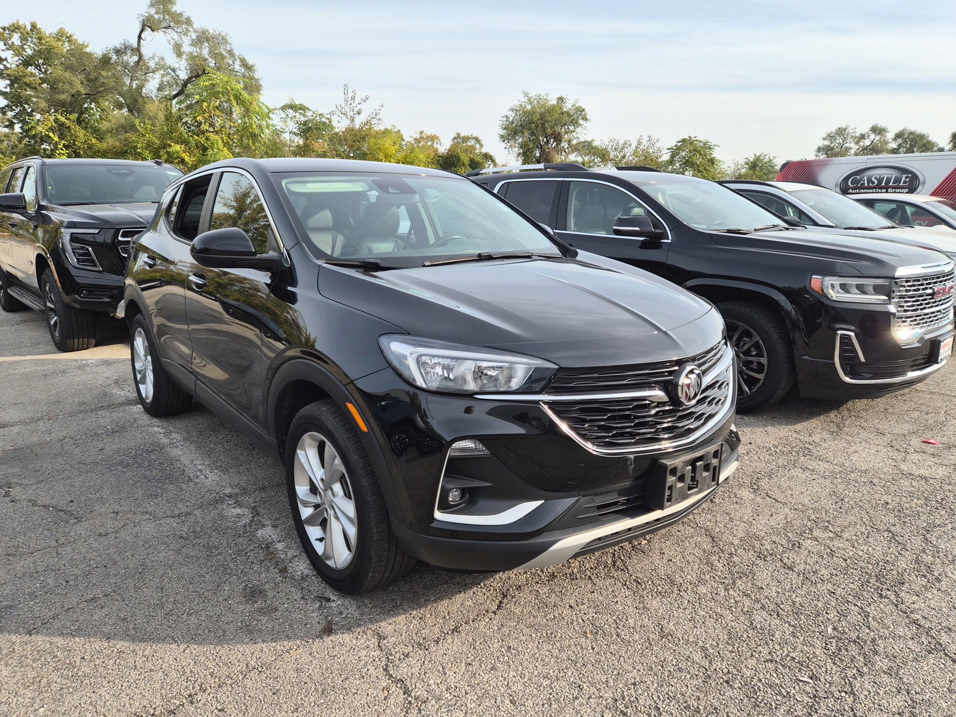 Used 2020 Buick Encore GX Preferred w/ Cold Weather Comfort Package AWD/4WD image 4