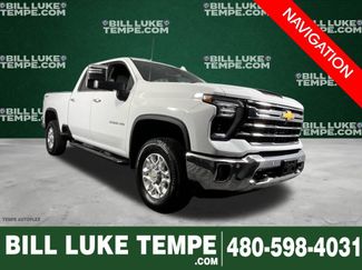 Used 2025 Chevrolet Silverado 2500 LTZ w/ LTZ Convenience Package video 1