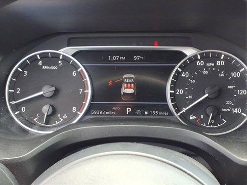 Used 2024 Nissan Rogue SV AWD/4WD image 12