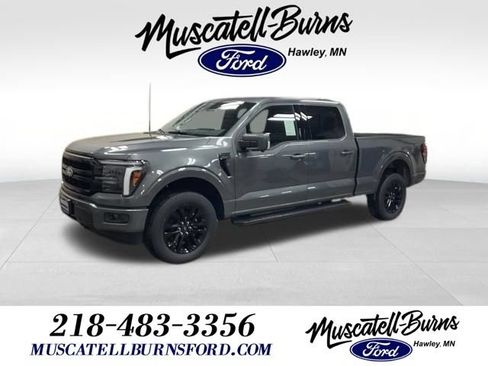 New 2026 Ford F150 Lariat w/ Equipment Group 501A Mid AWD/4WD image 1