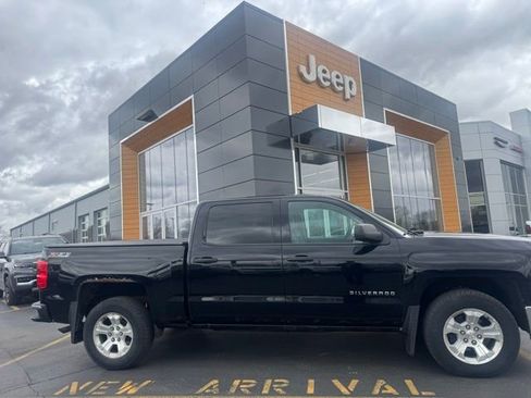 Used 2014 Chevrolet Silverado 1500 LT w/ All Star Edition AWD/4WD image 1