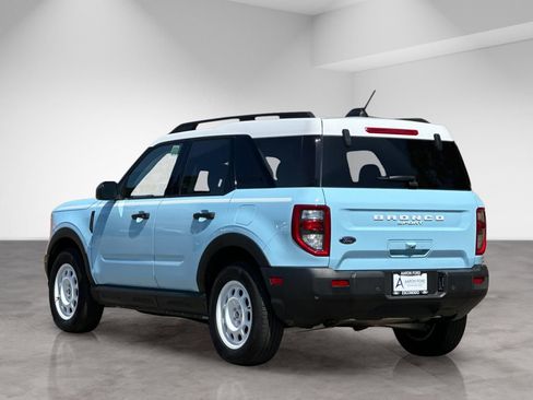 Used 2025 Ford Bronco Sport Heritage AWD/4WD image 4