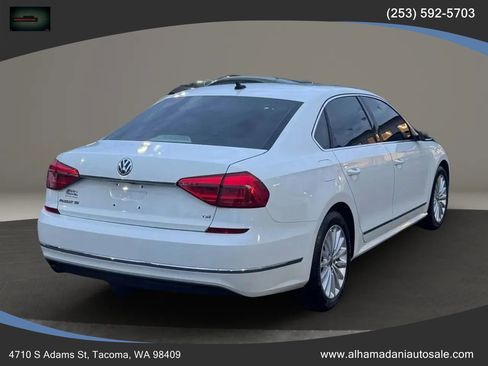 Used 2016 Volkswagen Passat 1.8T SE image 6