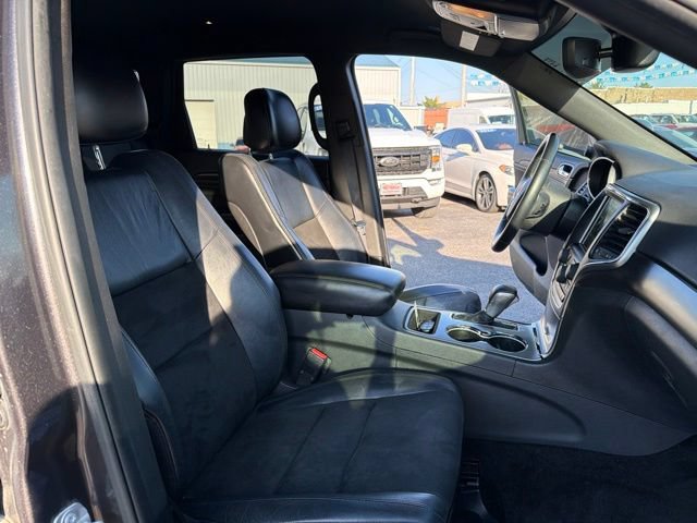 Used 2018 Jeep Grand Cherokee Altitude AWD/4WD image 33