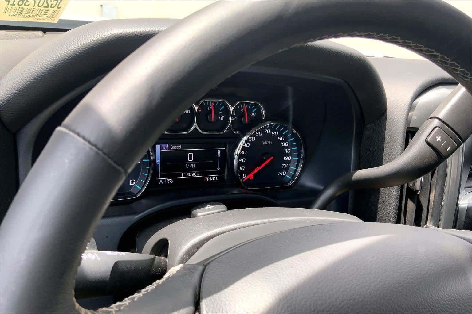 Used 2018 Chevrolet Silverado 1500 LT w/ All Star Edition RWD image 17