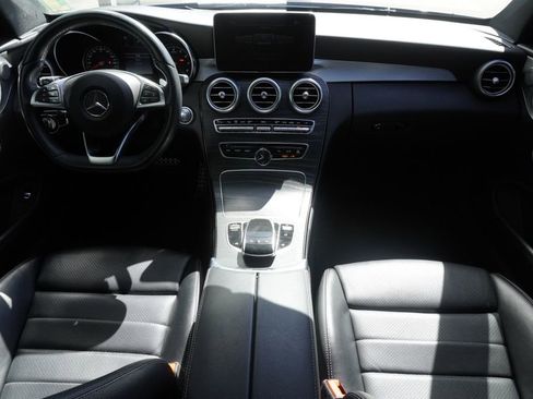 Used 2018 Mercedes-Benz C 300 4MATIC Coupe image 9