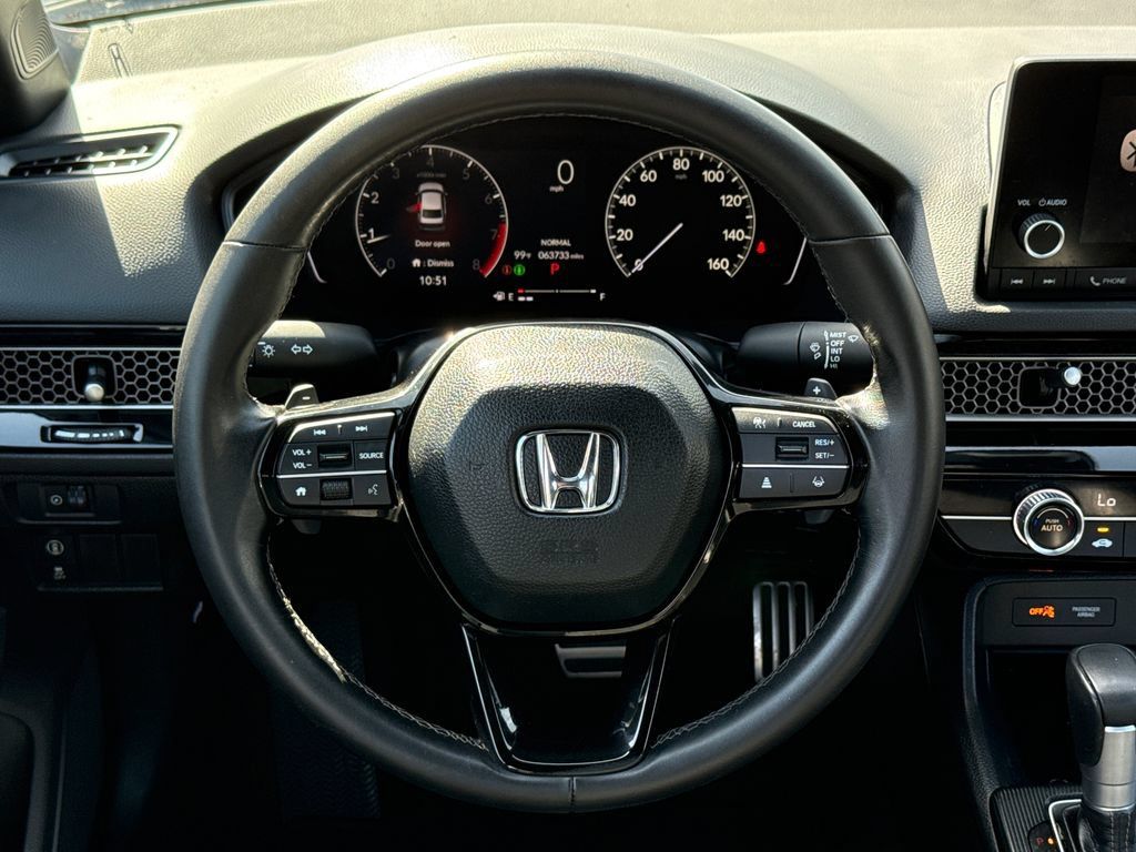 Used 2024 Honda Civic Sport image 13