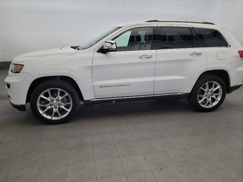Used 2016 Jeep Grand Cherokee Summit AWD/4WD image 2