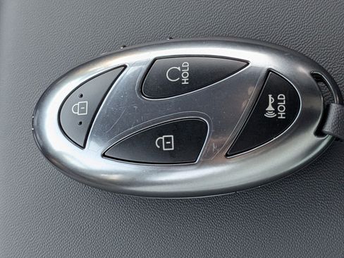 New 2027 Hyundai Santa Fe Calligraphy FWD image 42