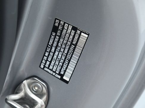 Used 2025 Porsche 911 Carrera 4 GTS image 39