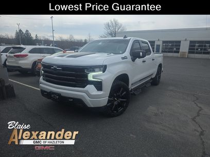 Used 2023 Chevrolet Silverado 1500 High Country w/ High Country Premium Package
