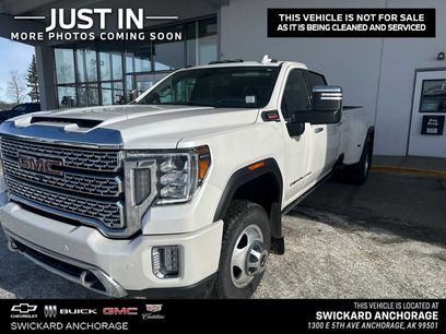 Used 2022 GMC Sierra 3500 Denali w/ Denali Ultimate Package