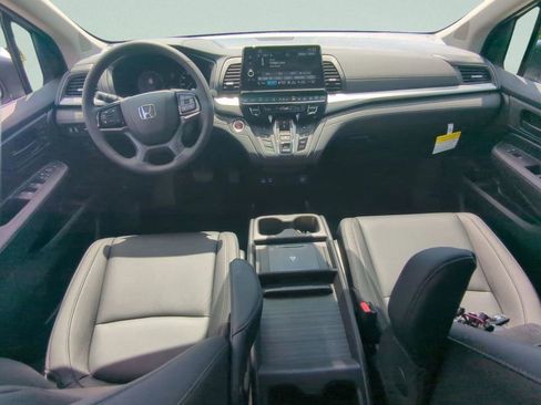 New 2026 Honda Odyssey EX-L image 12
