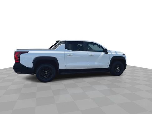 Used 2024 Chevrolet Silverado EV W/T AWD/4WD image 45