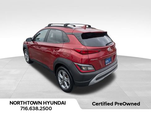 Certified 2023 Hyundai Kona SEL AWD/4WD image 4