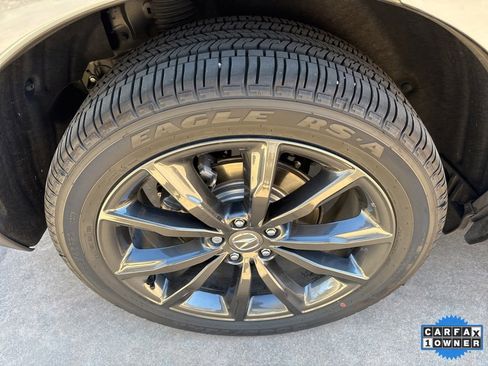 Certified 2025 Acura RDX A-Spec image 34