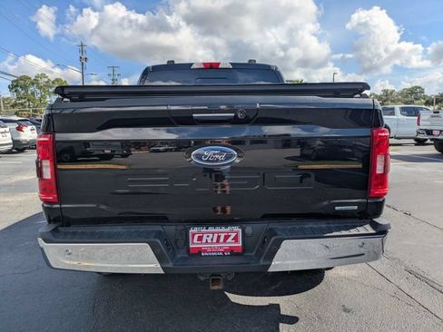 Used 2021 Ford F150 XLT w/ Equipment Group 302A High AWD/4WD image 6