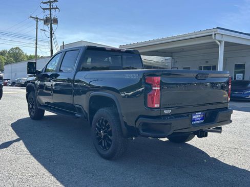 New 2026 Chevrolet Silverado 2500 LT w/ Trail Boss Package image 5