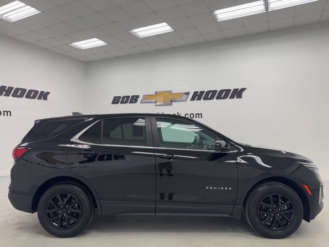 Used 2024 Chevrolet Equinox LT FWD image 4