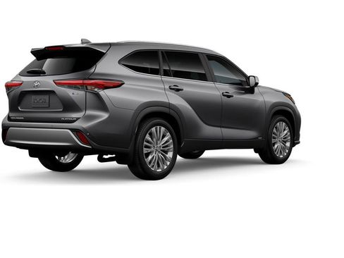 New 2026 Toyota Highlander Platinum image 10