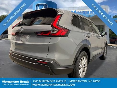 New 2026 Honda CR-V EX image 7