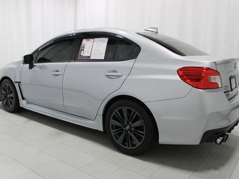Used 2021 Subaru WRX w/ Popular Package #3 (IZT) AWD/4WD image 8