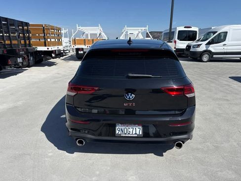 Used 2024 Volkswagen GTI Autobahn FWD image 4