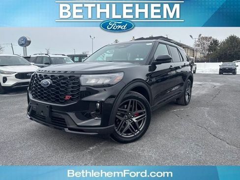 New 2026 Ford Explorer ST w/ Sun And Sound Package AWD/4WD image 1