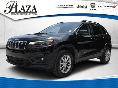 Certified 2022 Jeep Cherokee Latitude Lux w/ Sun & Sound Group