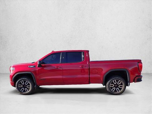 Used 2021 GMC Sierra 1500 AT4 image 2