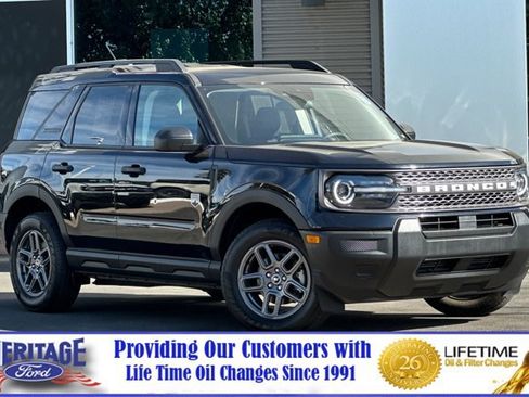 Used 2025 Ford Bronco Sport Big Bend AWD/4WD image 2