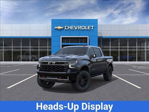 New 2026 Chevrolet Silverado 1500 ZR2 image 9