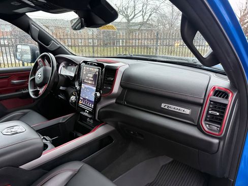 Used 2023 RAM 1500 Rebel w/ Rebel Level 1 Equipment Group image 13