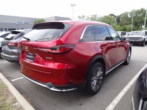 Used 2024 MAZDA CX-90 3.3 Turbo w/ Premium Package AWD/4WD image 5