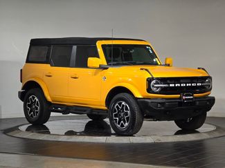 Used 2022 Ford Bronco Outer Banks video 2