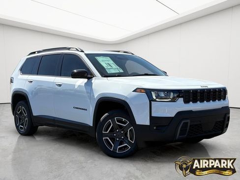 New 2026 Jeep Cherokee Limited image 2