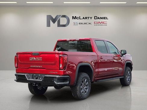 New 2026 GMC Sierra 1500 AT4X AWD/4WD image 5
