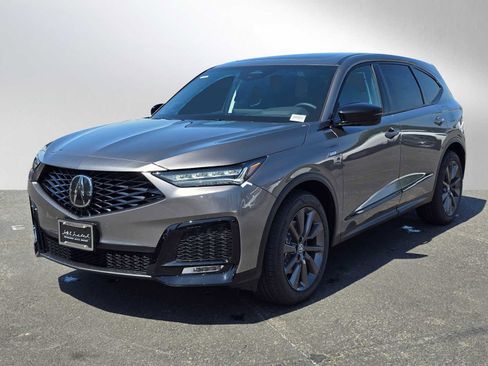 New 2026 Acura MDX A-Spec image 7