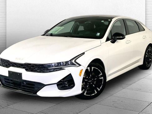 Certified 2023 Kia K5 GT-Line FWD image 12