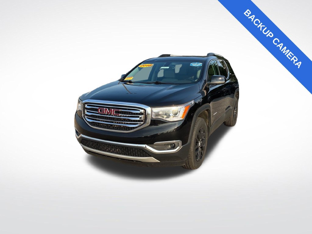 Used 2018 GMC Acadia SLT FWD image 8