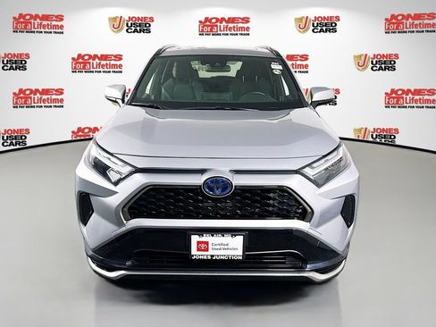 Certified 2023 Toyota RAV4 SE w/ Weather & Moonroof Package AWD/4WD image 11
