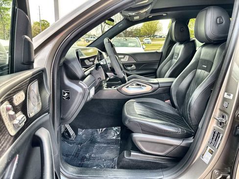 Certified 2021 Mercedes-Benz GLS 63 AMG 4MATIC image 2