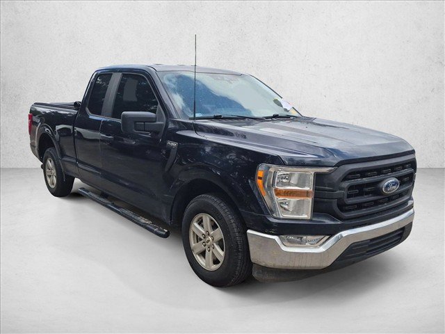 Used 2021 Ford F150 XL w/ Equipment Group 101A High RWD image 3